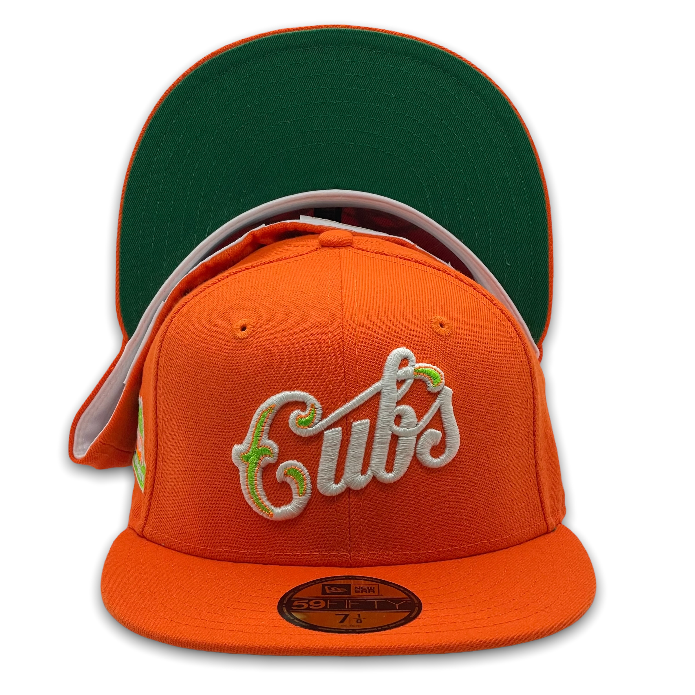 59Fifty Chicago Cubs 1990 ASG Stanley Cup Pack 2T - Green UV – Burdeens  Chicago