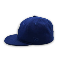 Load image into Gallery viewer, 59Fifty Brooklyn Dodgers Retro Crown Classic by New Era Royal - Dark Green UV
