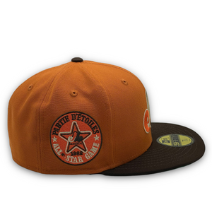 59Fifty Montreal Expos 1962 All-Star Game 2-Tone - Green UV - Fall Pack