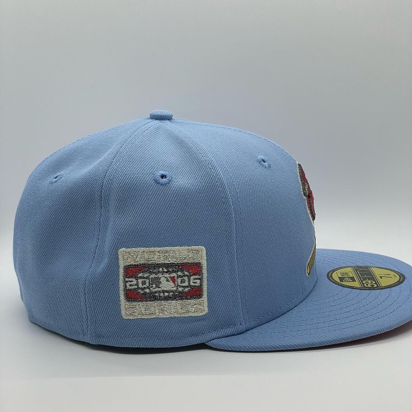 Capshot: 2006 United States World Baseball Classic Alternate 59Fifty – SD  HAT COLLECTORS