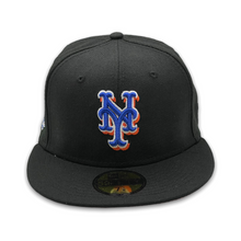 Load image into Gallery viewer, 59Fifty New York Mets 2013 All Star Game Black - Pink UV
