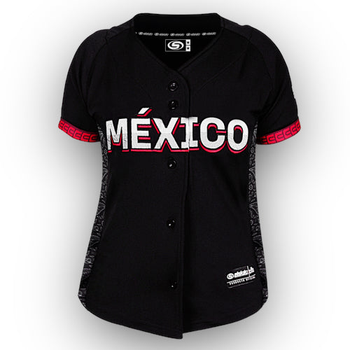 2023 LaMP/ARCO Serie Del Caribe Mexico Authentic Alternate Jersey - Gr –  Burdeens Chicago