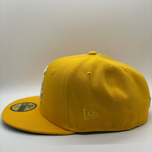 59Fifty Chicago White Sox 2005 World Series Yellow - Green UV