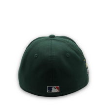 Load image into Gallery viewer, 59Fifty Chicago Cubs 1990 All-Star Game Dark Green - Red UV
