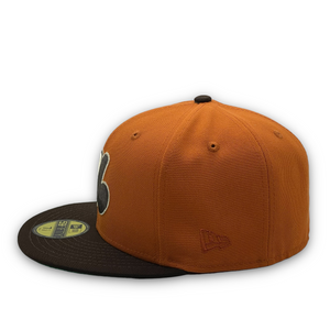 59Fifty Montreal Expos 1962 All-Star Game 2-Tone - Green UV - Fall Pack