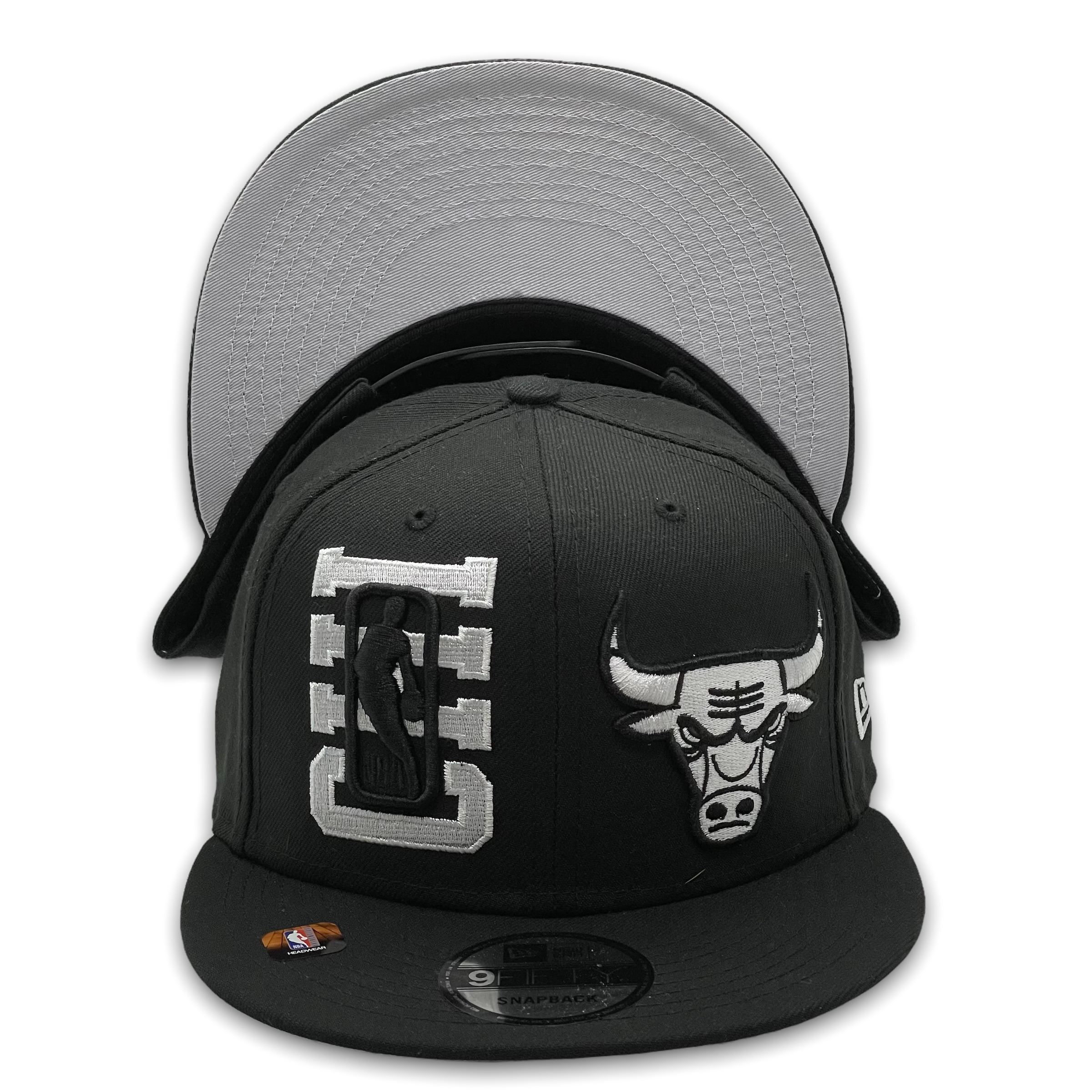 Chicago Bulls 2022 NBA Draft Black 9FIFTY Snapback Cap – Wrigleyville Sports