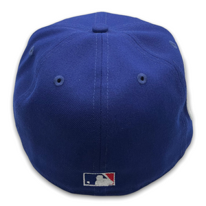 59Fifty Chicago White Sox 75th Anniversary Royal Blue - Red UV