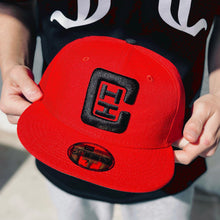 Load image into Gallery viewer, 59Fifty Fitted Fanatic x Burdeens City Pride Pack - Bulls - Green UV

