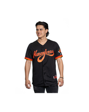 Load image into Gallery viewer, 2022 LaMP Naranjeros de Hermosillo &quot;Naranjeros&quot; Authentic Game Jersey - Black
