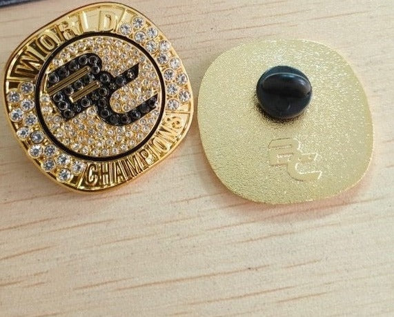 Pin on Championship Rings