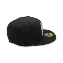 Load image into Gallery viewer, 59Fifty MiLB Knoxville Sox Black - Green UV
