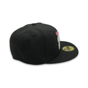 59Fifty MiLB Knoxville Sox Black - Green UV