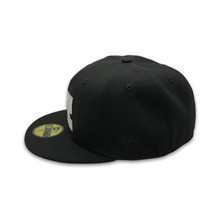 Load image into Gallery viewer, 59Fifty MiLB Knoxville Sox Black - Green UV
