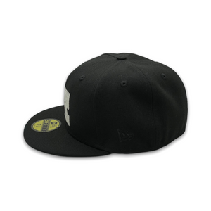 59Fifty MiLB Knoxville Sox Black - Green UV