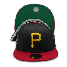 Load image into Gallery viewer, 59Fifty Pittsburgh Pirates 1959 All Star Game 2-Tone - Green UV
