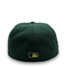 Load image into Gallery viewer, 59Fifty Chicago Cubs St. Patricks Day 1990 ASG Dark Green - Grey UV
