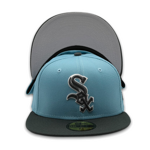 59Fifty Chicago White Sox MLB 2-Tone Color Pack - Grey UV