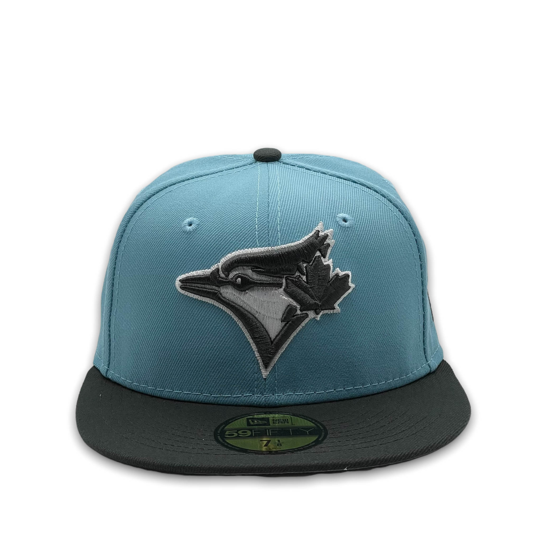 Toronto Blue Jays New Era Color Pack 59FIFTY Fitted Hat - Gray