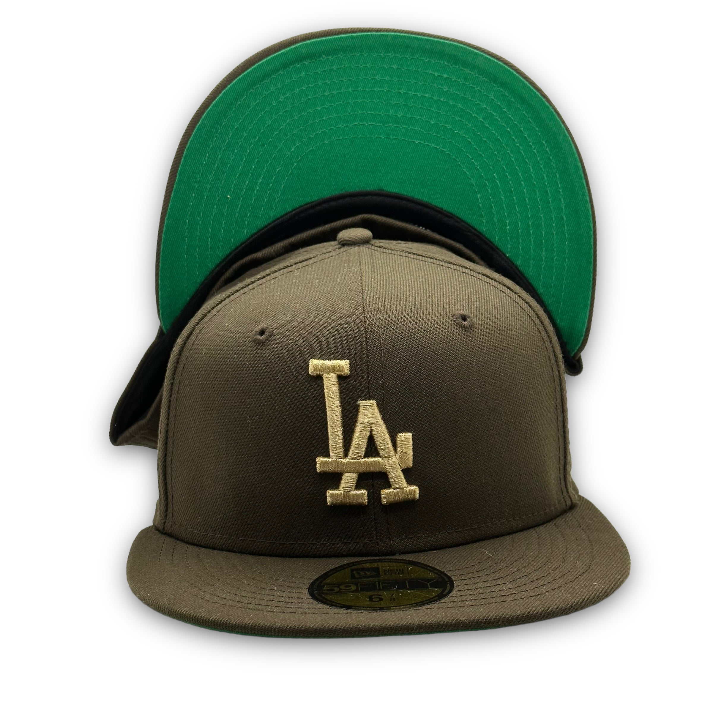 59Fifty Los Angeles Dodgers 60th Anniversary Dodger Stadium Kiwi