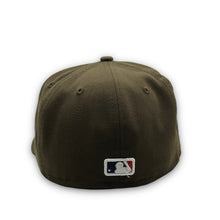 Load image into Gallery viewer, 59Fifty Los Angeles Dodgers 60th Anniversary Dodger Stadium Kiwi Pack Brown - Green UV
