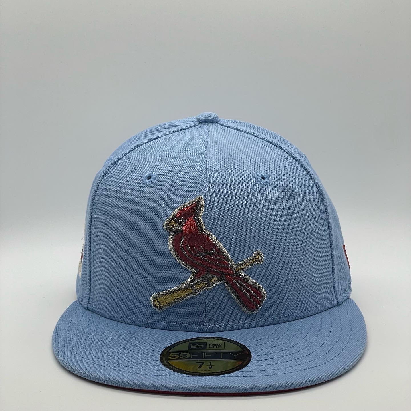 St. Louis Cardinals Hat Club OG Triple Bird Navy Blue Red UV 1926 World  Series