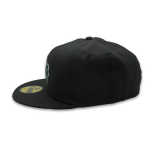 59Fifty Oakland Athletics Battle of the Bay Black - Pink UV