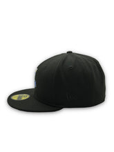 Load image into Gallery viewer, 59Fifty Kansas City Royals 2012 All-Star Game Black Crown Collection - Green UV
