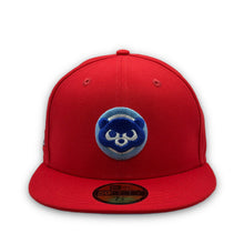 Load image into Gallery viewer, 59Fifty Chicago Cubs 1990 All-Star Game Red - Icy UV
