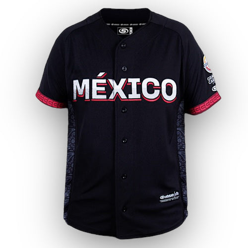 🚨2023 Serie del Caribe LaMP/ARCO Mexico Authentic Jerseys🚨 All jerseys  100% Polyester. All chest and sleeve Logos/Patches 100%…