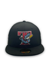 Load image into Gallery viewer, 59Fifty Toronto Blue Jays 20th Anniversary Black Variety Pack - Icy Blue UV

