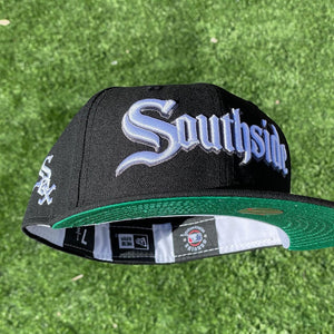 59Fifty Chicago White Sox City Connect "Southside" - Green UV