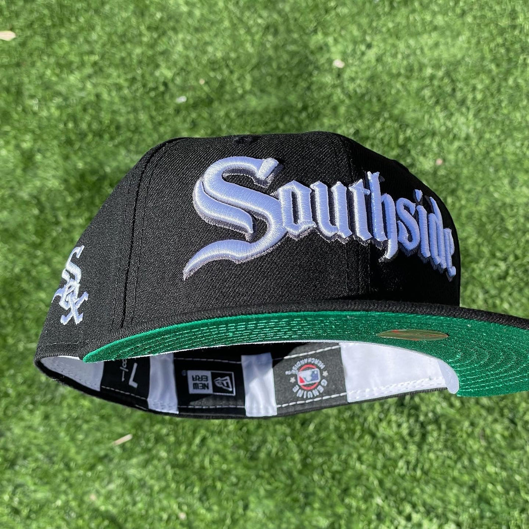 white sox city connect snapback