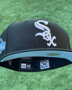 59Fifty Chicago White Sox 2005 World Series Black - Icy UV