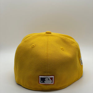 59Fifty Chicago White Sox 2005 World Series Yellow - Green UV