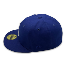 Load image into Gallery viewer, 59Fifty Chicago White Sox 75th Anniversary Royal Blue - Red UV
