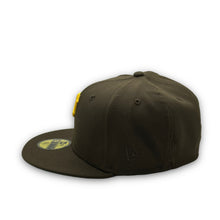 Load image into Gallery viewer, 59Fifty Pittsburgh Pirates 76th World Series Kiwi Pack Brown - Green UV
