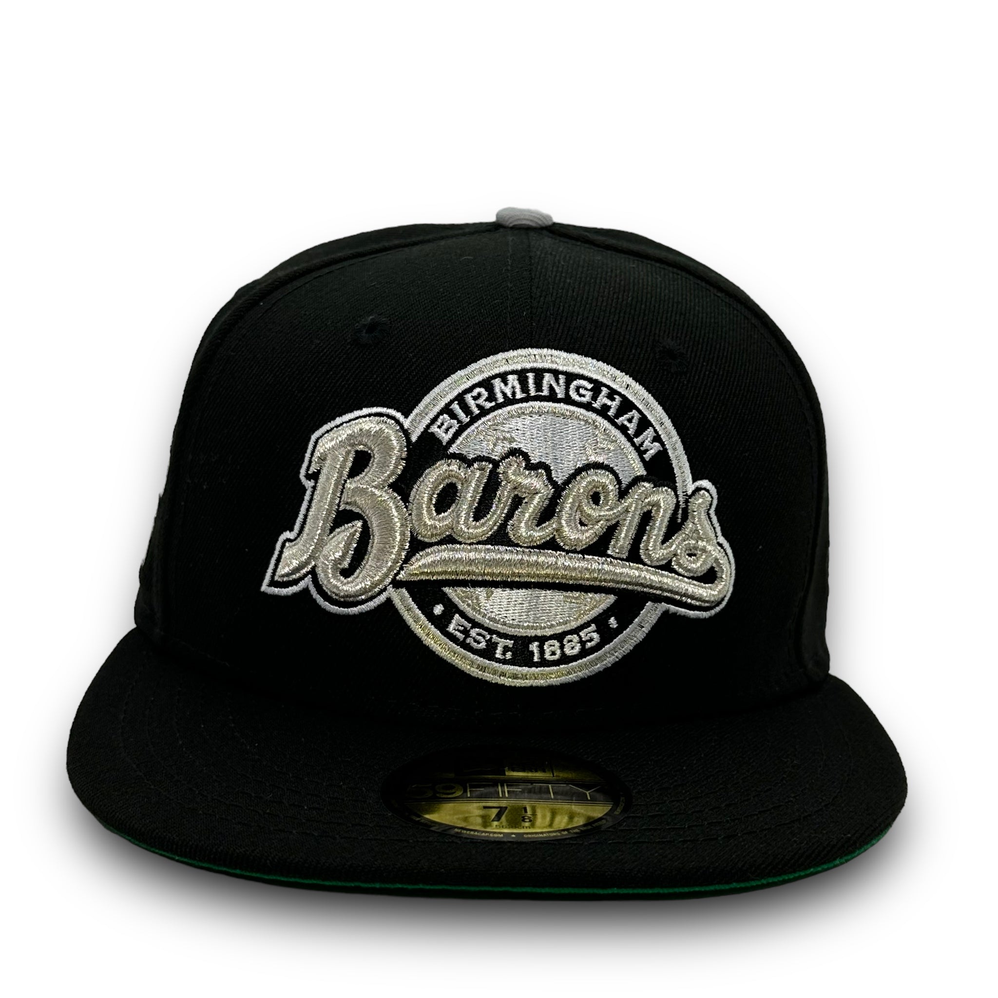 Tennessee Smokies Birmingham Barons MiLB