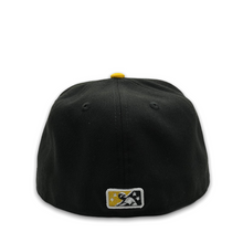 Load image into Gallery viewer, 59Fifty MiLB Sacramento Solons Black - Grey UV
