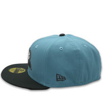 Load image into Gallery viewer, 59Fifty Colorado Rockies MLB 2-Tone Color Pack - Grey UV
