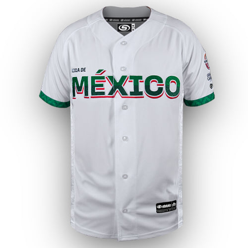 2023 LaMP/ARCO Serie Del Caribe Mexico Authentic Alternate Jersey - Gr –  Burdeens Chicago