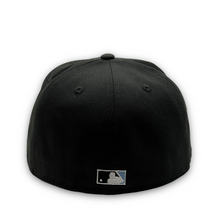 Load image into Gallery viewer, CoC x Burdeens Chicago &#39;Sounds on Cermak&#39; 59Fifty Chicago White Sox Black - Lava UV
