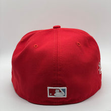 Load image into Gallery viewer, 59Fifty Oakland Athletics 1989 Battle of the Bay Red - Icy Blue UV
