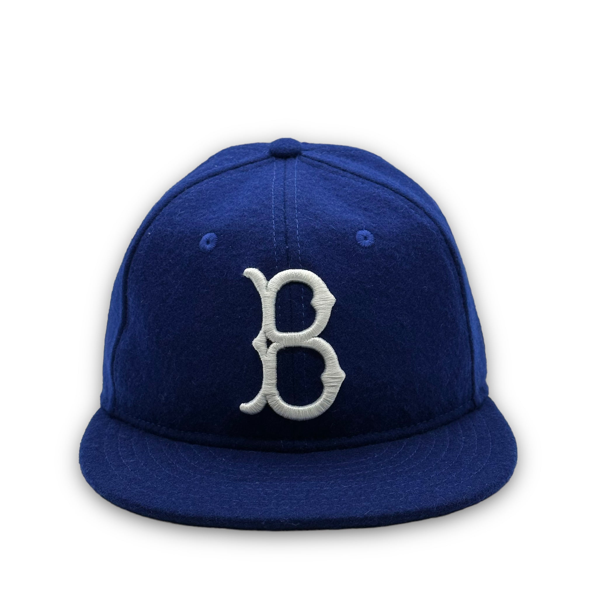 New Era 59FIFTY Retro On-Field Los Angeles Dodgers Game Hat - Royal, White Royal / 7 1/2