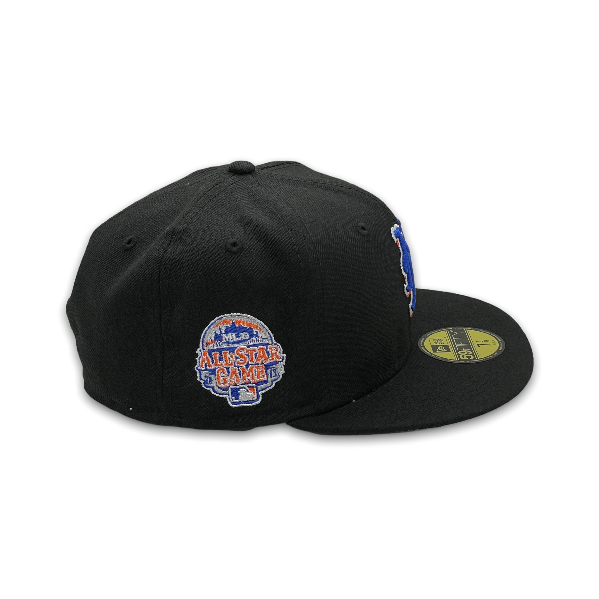 New York Mets New Era 2013 All-Star Game Undervisor 59FIFTY Fitted