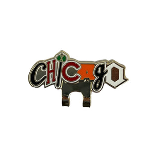Burdeens Chicago x Yote City "Chicago" Hat Blip