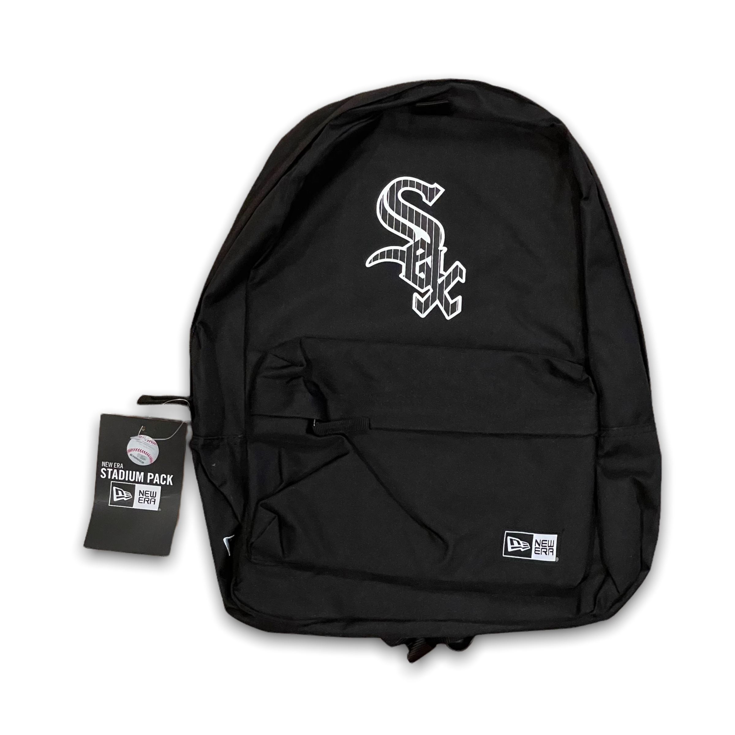 New Era Chicago White Sox Stadium Pack - Black – Burdeens Chicago