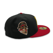 Load image into Gallery viewer, 59Fifty Pittsburgh Pirates 1959 All Star Game 2-Tone - Green UV
