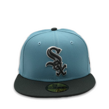 Load image into Gallery viewer, 59Fifty Chicago White Sox MLB 2-Tone Color Pack - Grey UV
