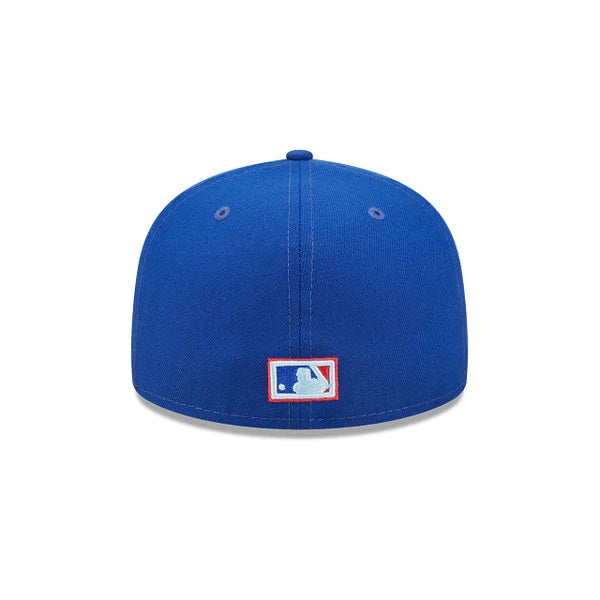 Toronto Blue Jays New Era 2x World Series Champions Count the Rings 59FIFTY  Fitted Hat - Royal