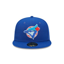 Load image into Gallery viewer, 59Fifty Toronto Blue Jays Cloud Under 1993 World Series Royal - Cloud UV
